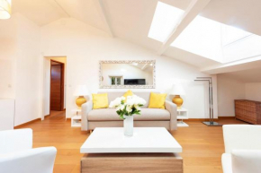Elegant 1-Br apartment 3 minutes from la Croisette